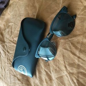 Ray-Ban Sunglasses - Clubmaster Metal